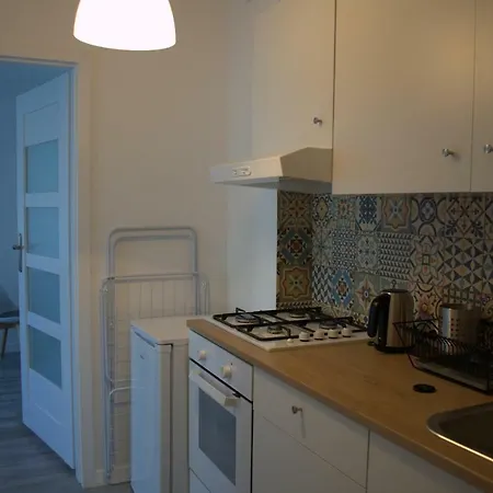 Apartment Mostek 5 Minutes Walk From The Old Town Gdansk Exterior photo