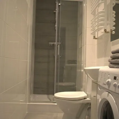 Apartment Mostek 5 Minutes Walk From The Old Town Gdansk Exterior photo